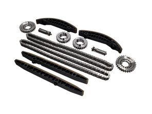 Camshaft timing chain kit. Porsche 964 / 993 - 96410507900, 96410507901