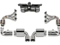 Exhaust Performance Package. Porsche 997.2  GT3 RS - 99711102793, 99711102797, 99711104798, 99711104785, 99711104898, 99711104885, 99711302194, 997113021BX, 99711302294, 997113022BX