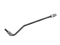 Clutch slave cylinder pipe. Porsche 997.1 Turbo - 99731428802, 99731428801, 99731428800