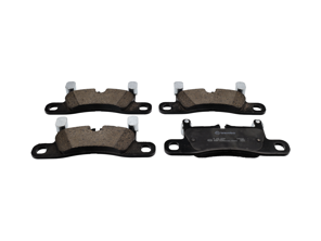 Brake Pads Rear Porsche 958 Cayenne Turbo - 95835293950, 958698451B - GDB1876, 2471, P65030