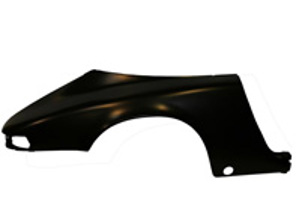 Rear 1/4 Panel Targa. Porsche 911 1974-76 Narrow chassis cars - 91150306144GRV, 91150306244GRV, 591151, 1680400670, 591152, 1680400680