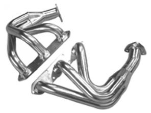 Sports exhaust manifold / header Porsche 996 GT3 and GT3 RS