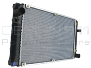 Radiator Water Porsche 944 1982-85 *MANUAL CARS - 51364, 94410603101, 94410603101, 94410603102, 94410603103, 95510603100