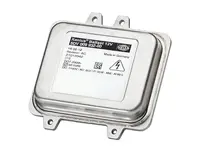 Xenon headlamp control unit. Porsche 958 Cayenne 2015>> - 95863159701, 5DV009932001