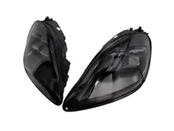 LED Headlamp Upgrade - 9YA-2 HD-Matrix Style (2024) - for Porsche 9YA-2 Cayenne With Standard LED Headlamps 2023>> - 9Y094111, 9Y0941113A, 9Y0941113B, 9Y0941114, 9Y0941114A, 9Y0941114B, 9Y0941681, 9Y0941682 - 9Y0241009/10LL