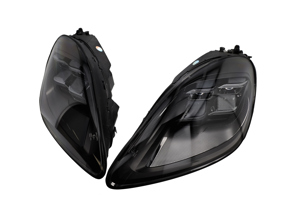 LED Headlamp Upgrade - 9YA-2 HD-Matrix Style (2024) - for Porsche 9YA-1 Cayenne 2018-2024 - 9Y00687809/10LT