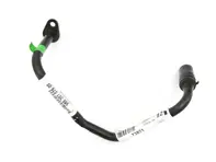 Engine coolant pipe, supply. Porsche 986 Boxster - 98630707600