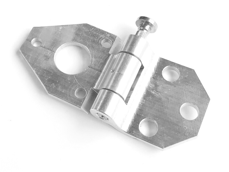 Porsche Doors, Hinges & Striker Plates | OEM Body Panels & Hardware ...