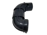 Air intake elbow hose. Porsche 914-4 1.7L US Spec - 022129967L, 022129967L/1