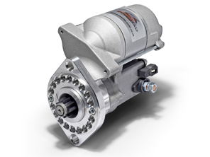 Starter motor (light weight). Porsche 924 2.0L - 035911023N, 059911023F - RAC507