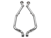 Exhaust Primary Catbypass Pipes. Porsche 970 Panamera Turbo / Turbo S - 97011335073, 97011335074, 97011335075, 970113350EX, 97011335079, 97011335076, 970113350LX, 97011334974, 97011334973, 97011334975, 97011334980, 970113349PX, 97011334979, 97011334976, 970113349LX