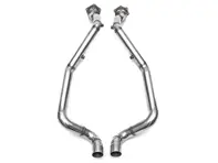 Exhaust Primary Catbypass Pipes. Porsche 970 Panamera Turbo / Turbo S - 97011335073, 97011335074, 97011335075, 970113350EX, 97011335079, 97011335076, 970113350LX, 97011334974, 97011334973, 97011334975, 97011334980, 970113349PX, 97011334979, 97011334976, 970113349LX