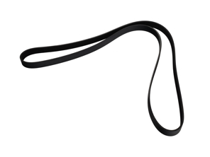 Drive belt. Porsche 958 Cayenne 4.2L Diesel - 95810225130, 6PK1613