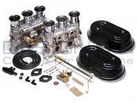 Carburetor 40mm Porsche 911, 911L, 911T, 911E and 911S - 91110812100, 91110812200, 91110812201, 91110812302, 91110812402