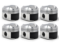 JE Piston Set. Porsche 911 3.2L 12V (11.5:1) - 353293 - JE-353293
