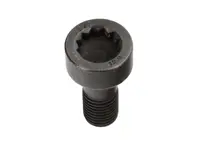 Single Mass Flywheel Bolt - M10x1.25x24. Porsche 928 / 964 & 993 Carrera RS / 996 GT3 / RS / 997 GT2 RS & GT3 RS - 92810215101, 92810215102