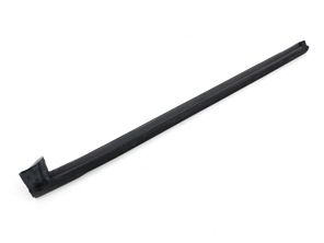 Cabriolet hood roof seal lateral. Porsche 911 / 964 - 911561189668VB, 911561190668VB