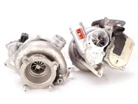 TTE750 VTG upgrade turbocharger. Porsche  997.1 TURBO - TTE10061