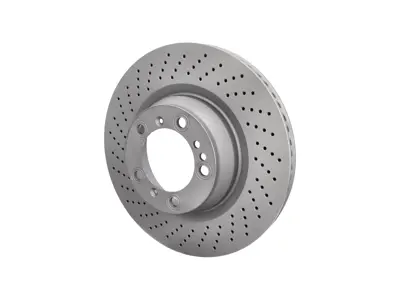 Brake disc rotor, Rear. Standard Coat Z. Porsche 997 TURBO / 997 GT3 / 992 S / 992 C4S / 992.2 Carrera 2 3.0ltr - 460.1578.20, 460.1579.20, 99735240501, 99735240601, 99735240502, 99735240602, 99735240503, 99735240603, 992615601A, 992615501A - 460.1578.20, 460.1579.20