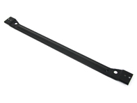 Radiator water bracket, Centre bottom. Porsche 996 GT2 - 99650441330