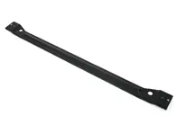 Radiator water bracket, Centre bottom. Porsche 996 GT2 - 99650441330