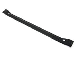 Radiator water bracket, Centre bottom. Porsche 996 GT2 - 99650441330