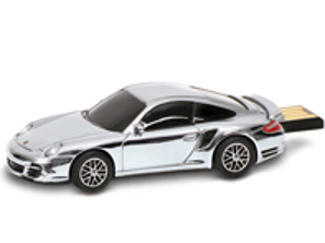 Porsche USB stick 911 Turbo (up to 2GB)