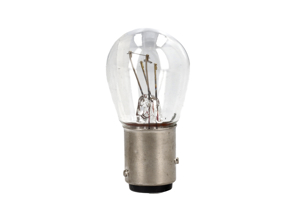 Brake/Fog Tail light bulb 12V 21/4W. Porsche 987 Boxster / 987C Cayman / 997.1 - 90063101791, 90063101790, 90063102290
