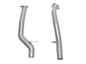 SOUL Secondary Cat Bypass Pipes. Porsche Porsche 958.2 Cayenne Cayenne S / GTS / Turbo (2015-2018) - POR.9582.CBP, 95811302300, 95811302301, 95811302400, 958113024AX, 95811302401, 958113023AX, 95811302350, 95811302351, 958113023CX, 95811302352, 95811302353, 95811302354, 958113029CX, 95811302450, 95811302451, 958113024BX, 95811302452, 95811302453, 95811302454, 958113030CX - POR.9582.CBP