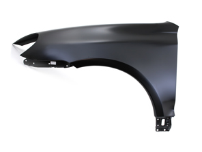 Wings Front. Porsche Cayenne 957 (OE Part Ref. 95550303102GRV / 95550303202GRV) - 95550303102GRV, 95550303202GRV