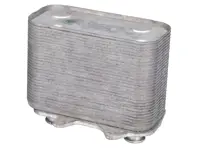 Gearbox oil cooler ATF (Larger size). Porsche 996 >>2001 / 986 Boxster / 987 Boxster / 987C Cayman - 99630701701, 99630701700