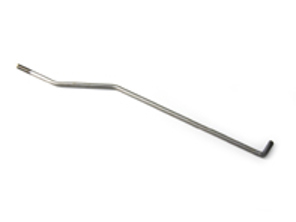 Door locking rod. Porsche 924S / 944 / 968 - 477837183A