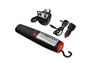 Sealey Cordless 24and7 LED Rechargeable Inspection Lamp