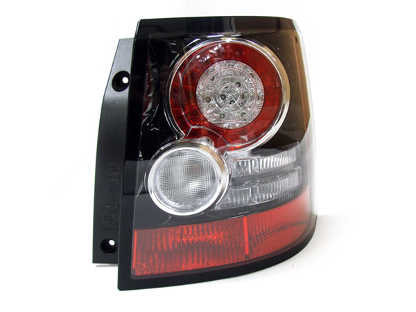Rear Indicator Unit LED BLACK EDITION RIGHT 2010-2012 RANGE ROVER SPORT ...