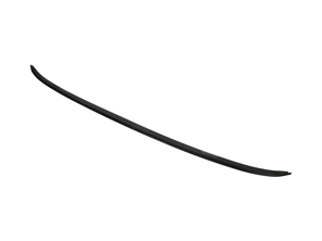 Rear Centre Cover Seal, Primed. Porsche 997.1 / 997.2 Carrera TARGA 2005-12 - 99750461202, 99750461201
