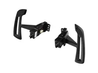 Magnetic PDK GT3 RS style paddle shifter set for Sport Design Steering Wheel. Porsche 971.1 Panamera / 9YA Cayenne - 971998540, 971998540GT8