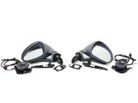 SportDesign exterior mirrors. Porsche 991 RHD cars - 99104480146