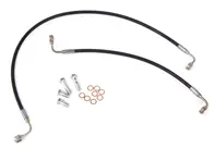 Rear spoiler hydraulic lines. Porsche 996TT - 99651291600, 99651291601