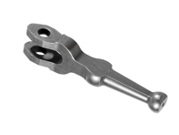 Shift lever for shift rod. Porsche 911 70-86 - 91530313300