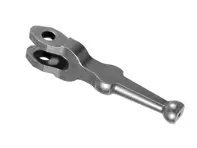 Shift lever for shift rod. Porsche 911 70-86 - 91530313300
