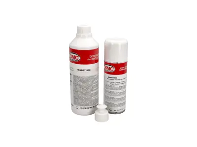 BMC Air Filter Cleaning Kit - Detergent + Oil - 99-5000EU