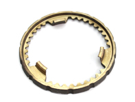 Syncroniser ring, 1st and 2nd gear. Porsche 986 Boxster / 968 - 012311247F, 012311247E, 012311247C