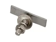T-bolt for side trim molding. Porsche 356 B / 356 C - 64455917141