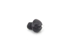 Oval head screw. Porsche 356 - 90001600101