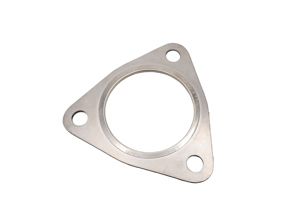 Exhaust gasket cross over pipe to Pre-silencer. Porsche 911 / 965 - 93011119301, 93011119304, 93011119305, 93011119307, 93011119308, 91111116202 - 160-955