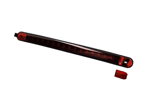 3RD Brake Light, RED. Porsche Carrera 996 - 99663105006, 99663105004, 99663105002, 99663105000