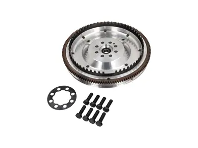 Lightweight aluminium single mass flywheel. Porsche Boxster / Cayman - 106412-11, 98611401205, 98611401201, 98611401204, 98611401206, BLT6411