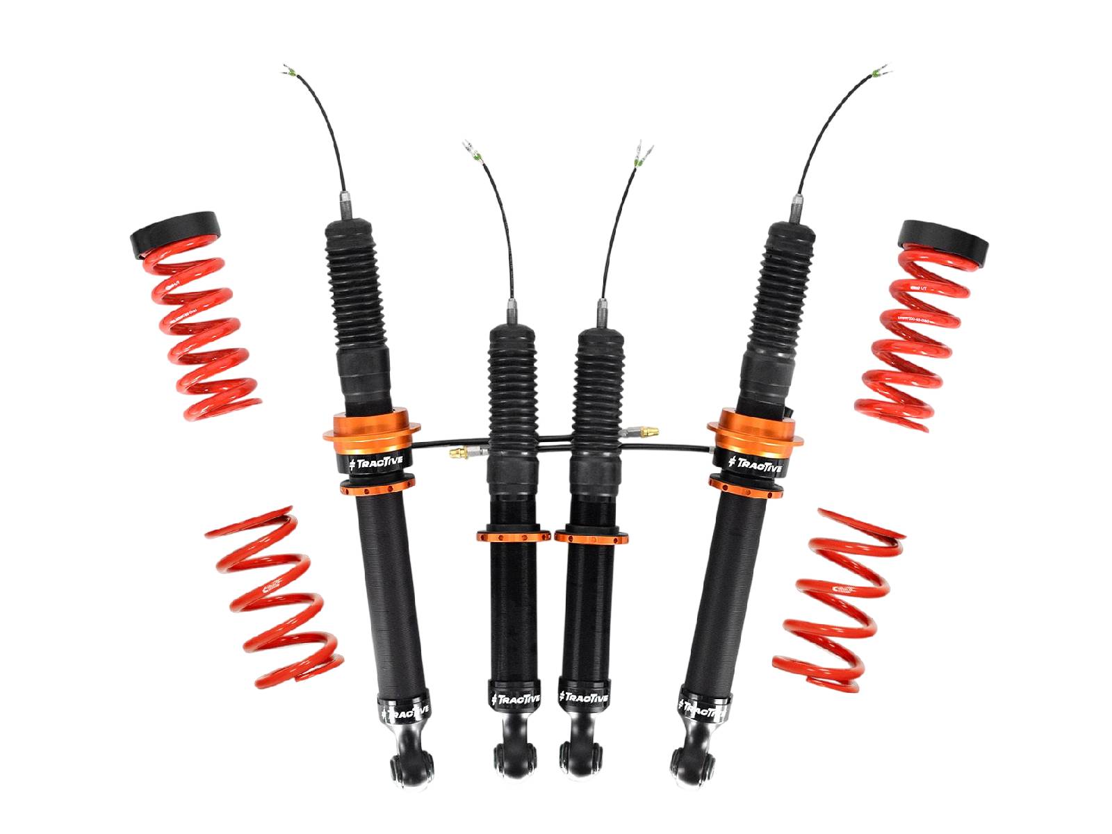 Touring Line Plug and Play Electronic Suspension Kit PASM. Porsche 992 GT3 with Enhanced Aero Package and - 9GT413031C, 9GT413031D, 9GT413032C, 9GT413032D, 9GT413031H, 9GT413032H, 9GT513031D, 9GT513031C - TOUR-PO-Ax130-TLS, TOUR-PO-Ax130