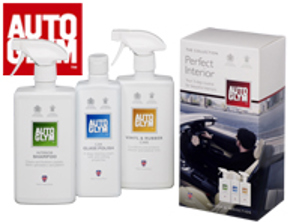 AUTOGLYM The Collection - Perfect Interior (3 products) - 