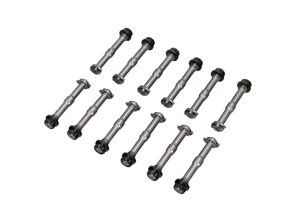 Connecting rod bolts, Set of 12. Porsche 997.2 GT3 RSR - 99710317695, 99710317696 - ARP-204-6004